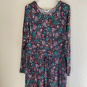 Boden Abigail Dress SZ 12 US